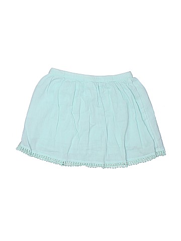 Cat & Jack Denim Skirt (view 2)