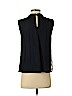 Lucky Brand 100% Nylon Blue Sleeveless Blouse Size S - photo 2