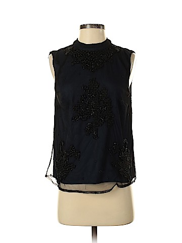 Lucky Brand Sleeveless Blouse (view 1)