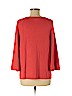 Moth Red Pullover Sweater Size M - photo 2