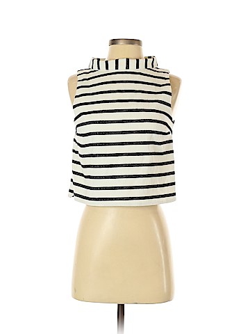 Eva Mendes by New York & Company Sleeveless Top (view 1)