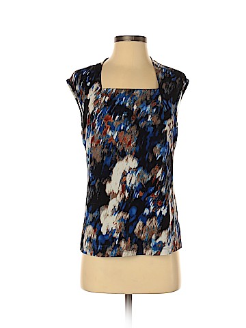 Kasper Short Sleeve Top (view 1)