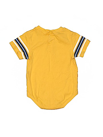 WonderKids Short Sleeve Onesie (view 2)