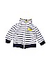 Carter's 100% Cotton White Jacket 3-6 MO / 6 MO - photo 1