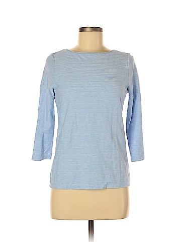 Talbots 3/4 Sleeve Top (view 1)