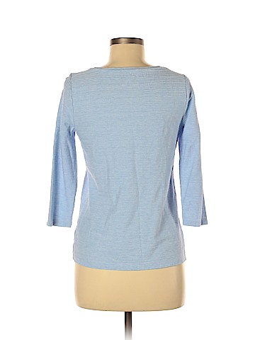 Talbots 3/4 Sleeve Top (view 2)