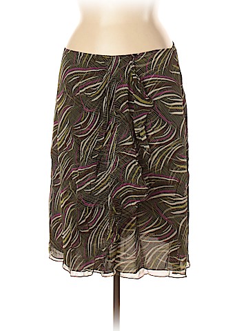 Jones New York Silk Skirt (view 1)