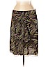Jones New York 100% Silk Black Silk Skirt Size 18 - photo 1