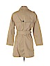 Old Navy 100% Cotton Tan Trenchcoat Size S (petite) - photo 2