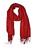 Unbranded Solid Red Scarf One size - photo 1