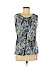 Worthington Ivory Sleeveless Blouse Size M (petite) - photo 1