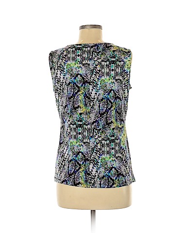 Worthington Sleeveless Blouse (view 2)