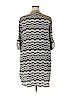 Mossimo 100% Polyester Ivory Casual Dress Size XXL - photo 2