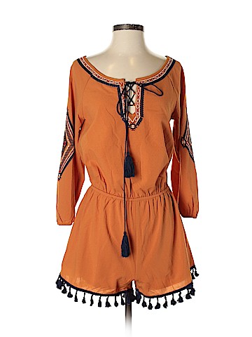 Blu Pepper Romper (view 1)