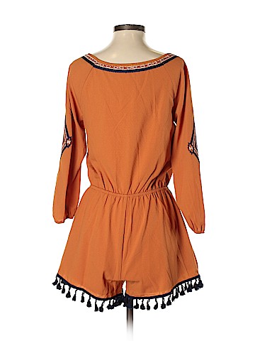 Blu Pepper Romper (view 2)