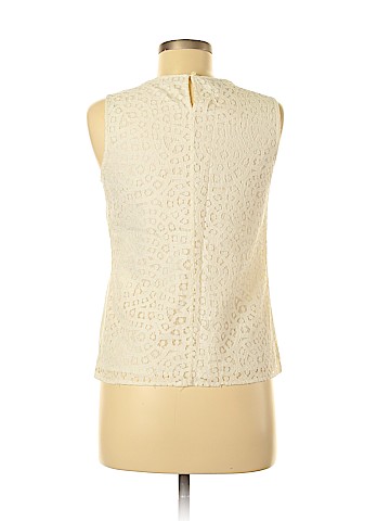 Talbots Sleeveless Blouse (view 2)