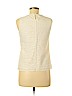 Talbots 100% Cotton Ivory Sleeveless Blouse Size 6 (petite) - photo 2