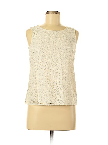 Talbots Sleeveless Blouse (view 1)
