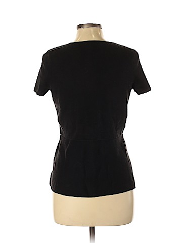 Ann Taylor Short Sleeve Top (view 2)