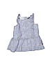 Baby Gap 100% Cotton Blue Dress Size 0-3 mo - photo 1