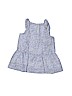 Baby Gap 100% Cotton Blue Dress Size 0-3 mo - photo 2