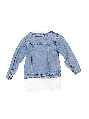 Baby Fashion Denim Jacket (view 2)