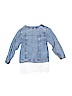 Baby Fashion Blue Denim Jacket Size 120 cm / US 6X - photo 2