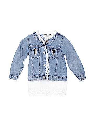 Baby Fashion Denim Jacket (view 1)