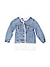Baby Fashion Blue Denim Jacket Size 120 cm / US 6X - photo 1