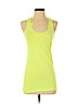 Victoria's Secret Pink Yellow Tank Top Size S (petite) - photo 1