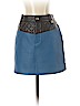 Coach Blue Casual Skirt Size 4 - photo 1