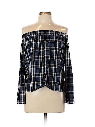 Cloth & Stone Long Sleeve Top (view 1)