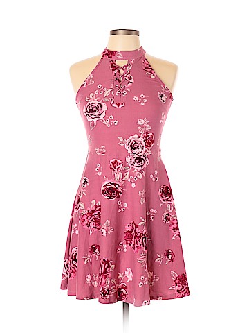 No Boundaries Casual Dress (view 1)