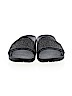 Crocs Solid Black Sandals Size 10 - photo 2