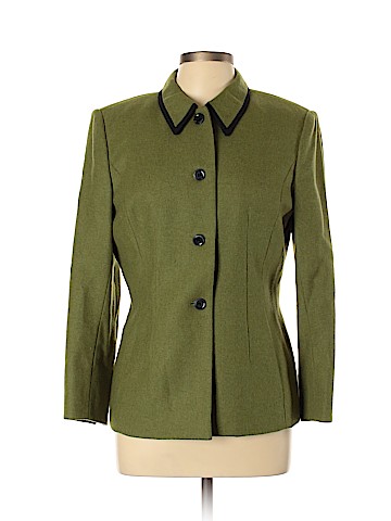 Kasper Wool Coat (view 1)