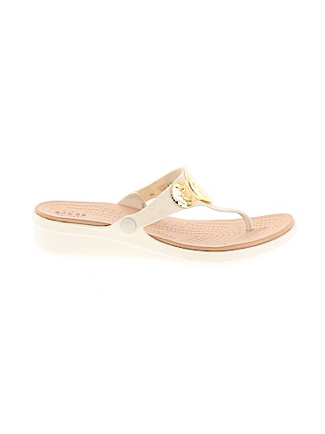 Crocs Flip Flops (view 1)