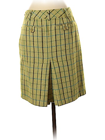 Ann Taylor LOFT Wool Skirt (view 2)