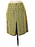 Ann Taylor LOFT Green Wool Skirt Size 4 (petite) - photo 2