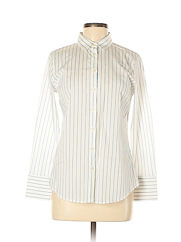 Banana Republic Long Sleeve Button-Down Shirt (view 1)