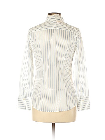 Banana Republic Long Sleeve Button-Down Shirt (view 2)