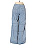 Assorted Brands 100% Cotton Blue Cargo Pants Size 2 - photo 2