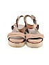 Attilio Giusti Leombruni 100% Leather Tan Sandals Size EU 40 - photo 2