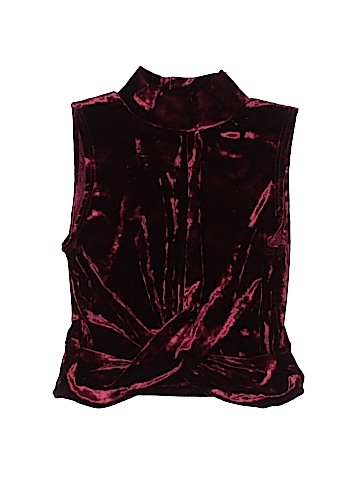 Necessary Objects Sleeveless Top (view 1)