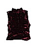 Necessary Objects Burgundy Sleeveless Top Size M (youth) - photo 2