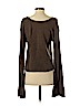 Free People Brown Pullover Sweater Size S (petite) - photo 2
