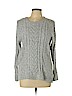 Old Navy Gray Pullover Sweater Size XL - photo 1