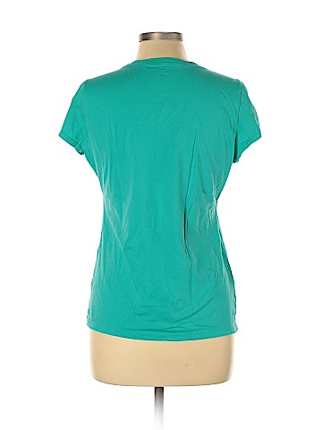 Ann Taylor Short Sleeve T-Shirt (view 2)