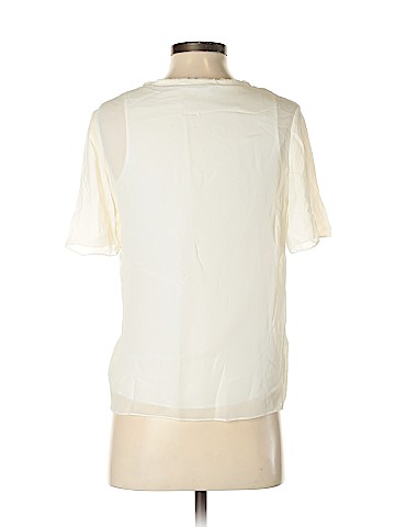 Vince. Short Sleeve Blouse (view 2)