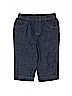 Koala Kids 100% Cotton Solid Blue Jeans 3-6 MO / 6 MO - photo 1