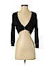 W by Worth Black Shrug Size P (petite) - photo 1
